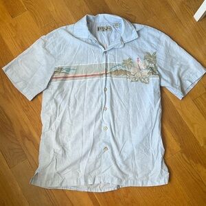 Men’s Casual Button Down